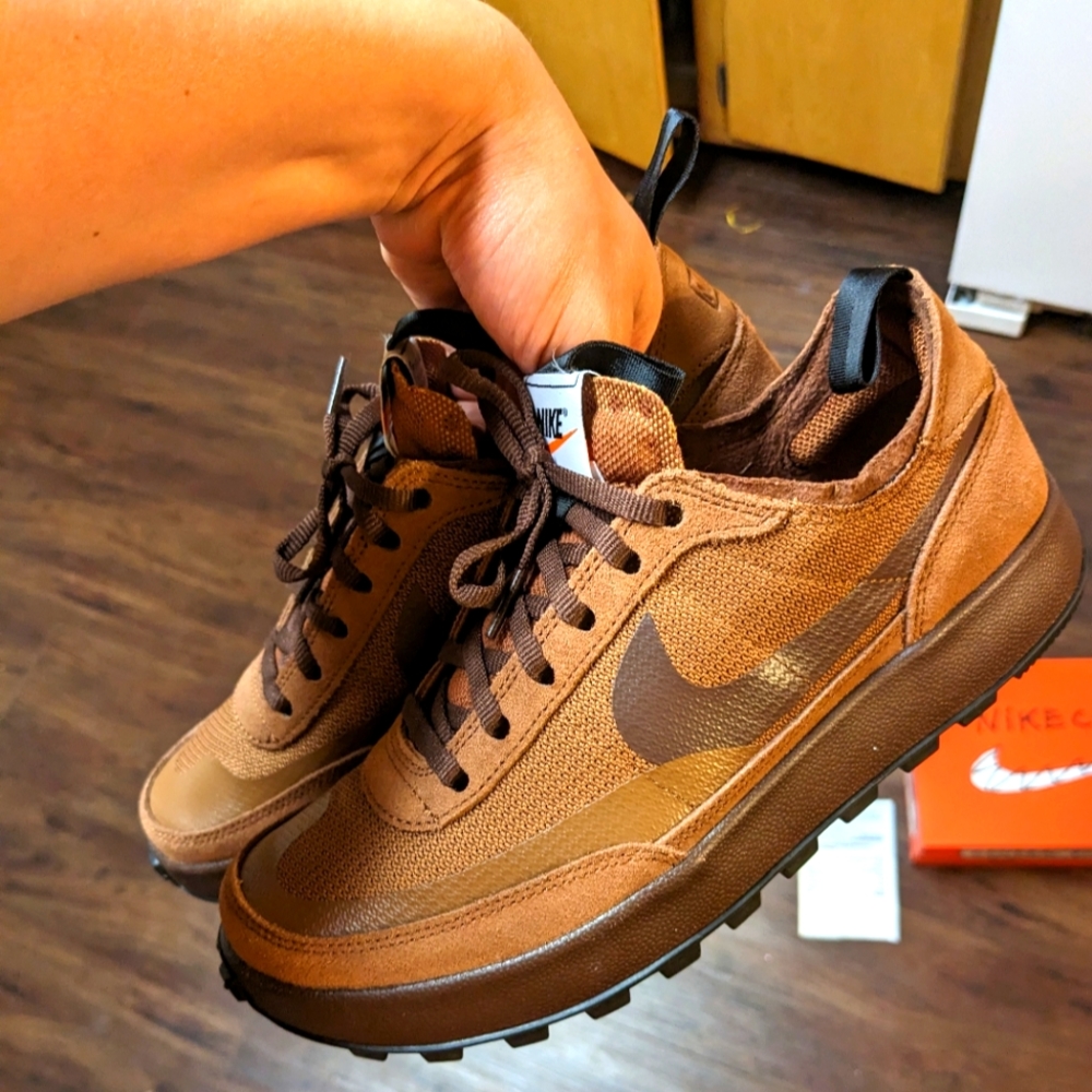 Tom Sachs General Purpose Shoe